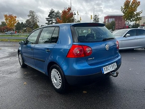 Volkswagen Golf I 2005 photo 4