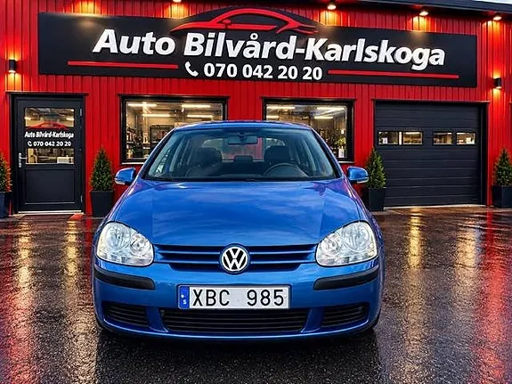 Volkswagen Golf I 2005 photo 2