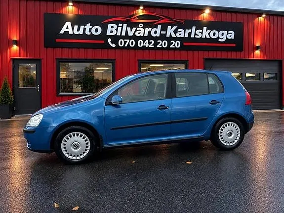 Volkswagen Golf I