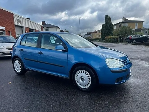 Volkswagen Golf I 2005 photo 3