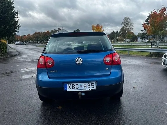 Volkswagen Golf I 2005 photo 5