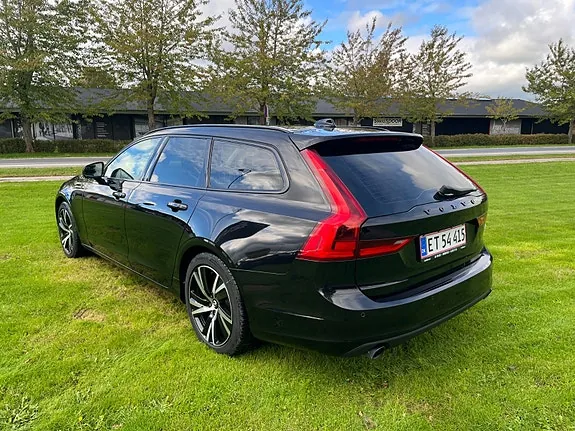 Volvo V90 2017 photo 4