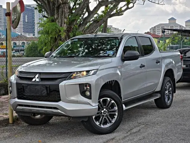 Mitsubishi Triton