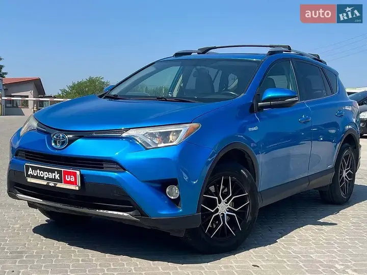 Toyota Rav4