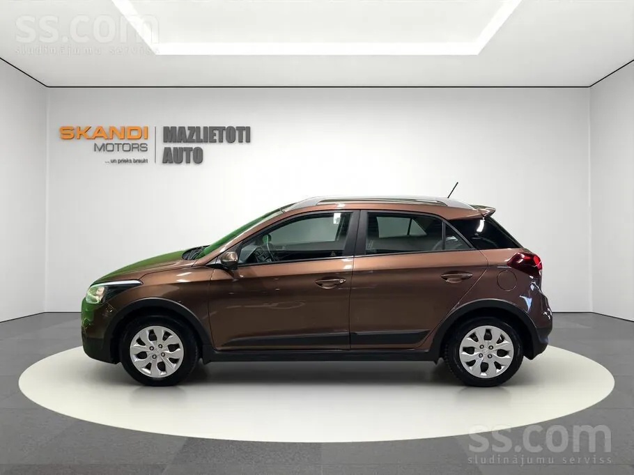 Hyundai I20 2019 photo 3
