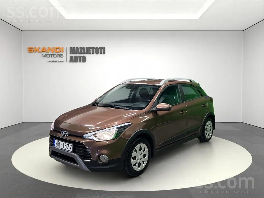 Hyundai I20
