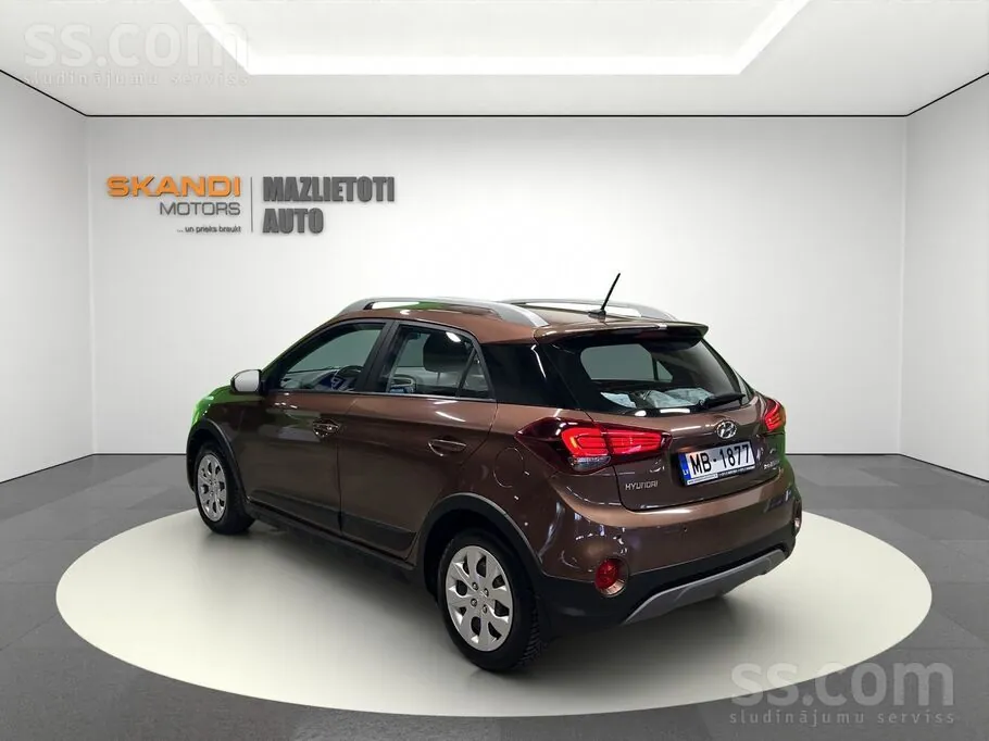 Hyundai I20 2019 photo 4