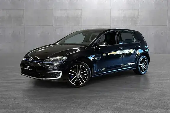 Volkswagen Golf 7 2016 photo 2