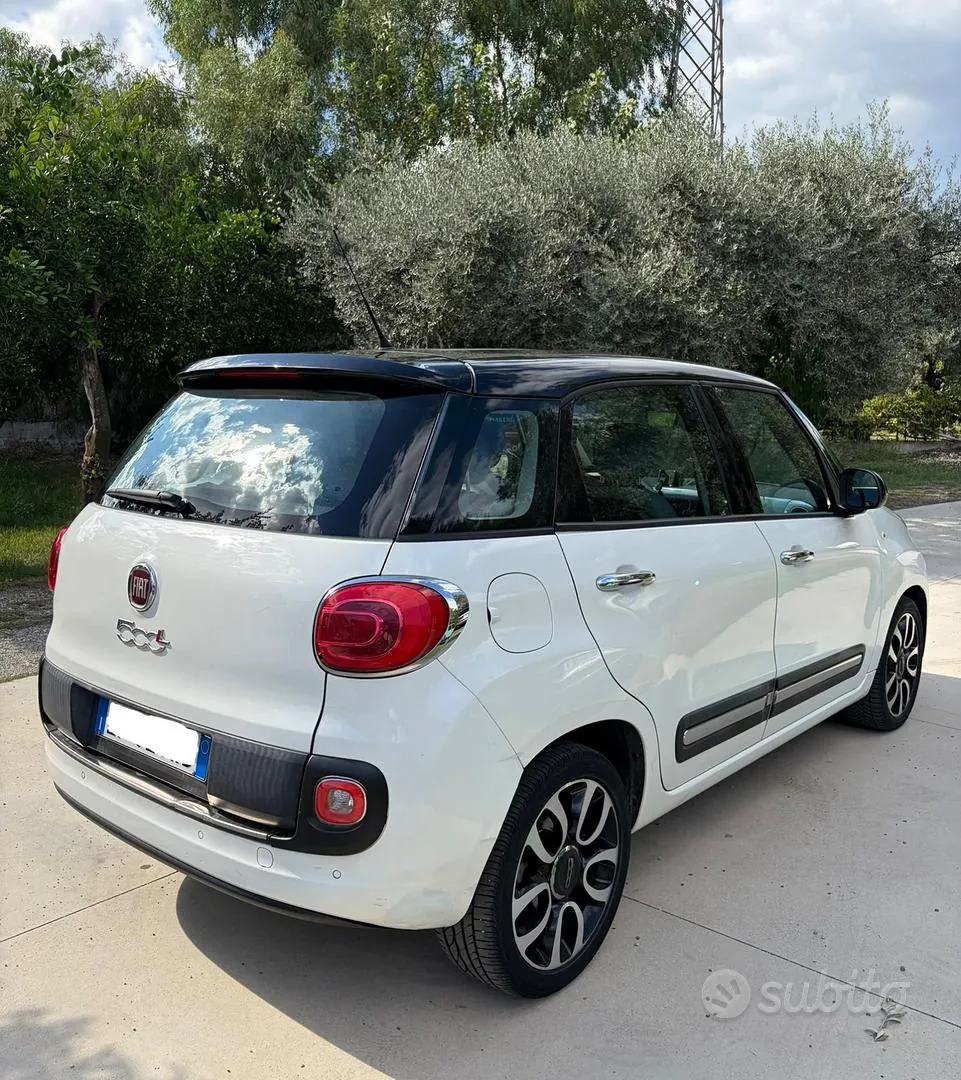 Fiat 500L 2013 photo 4