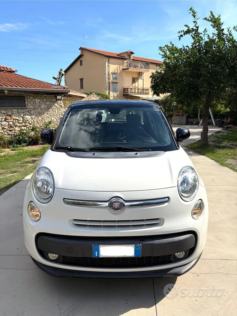 Fiat 500L 2013 photo 2