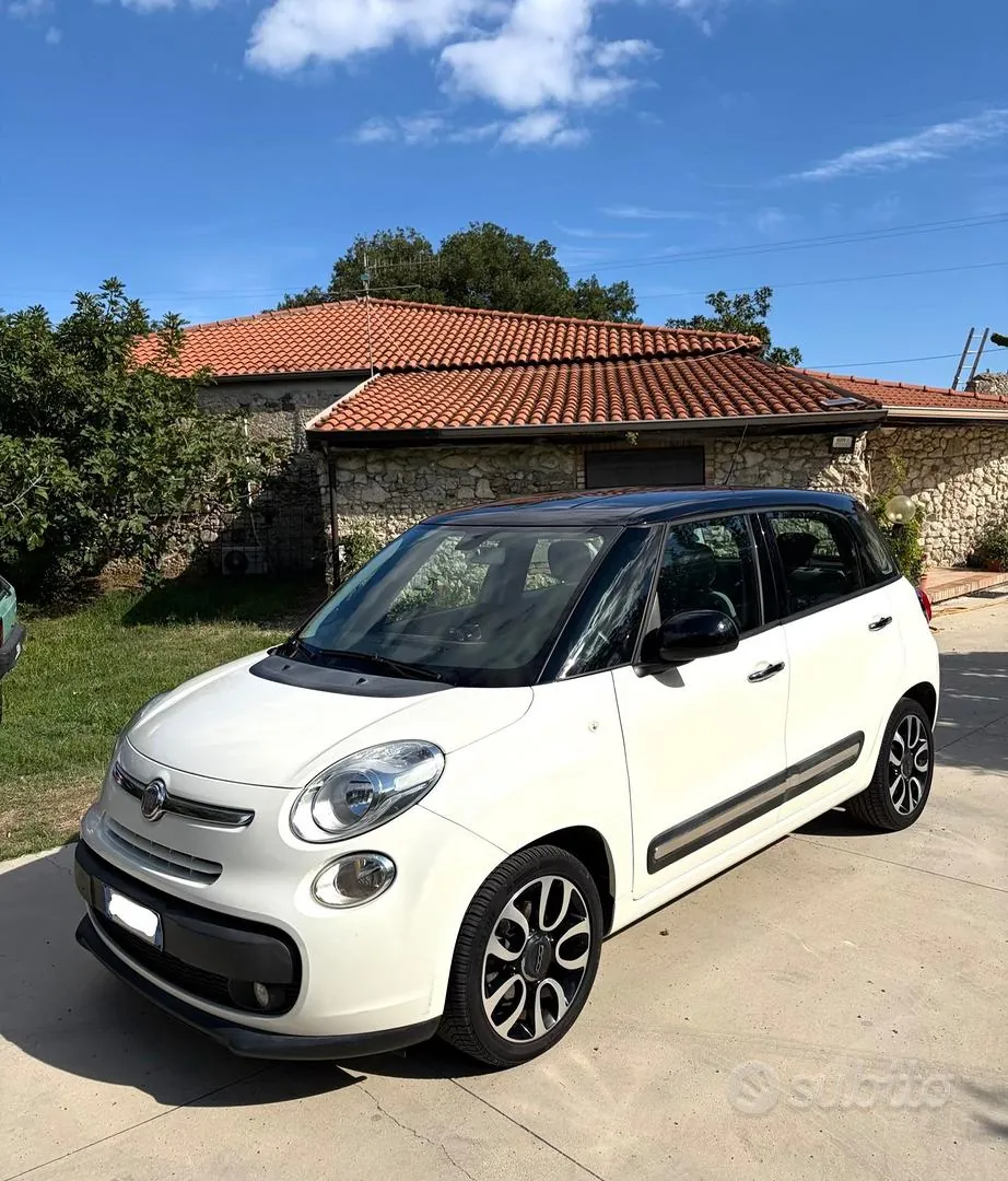 Fiat 500L