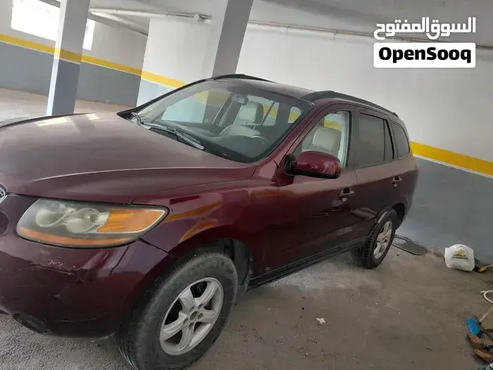 Hyundai Santa Fe 2008 photo 3
