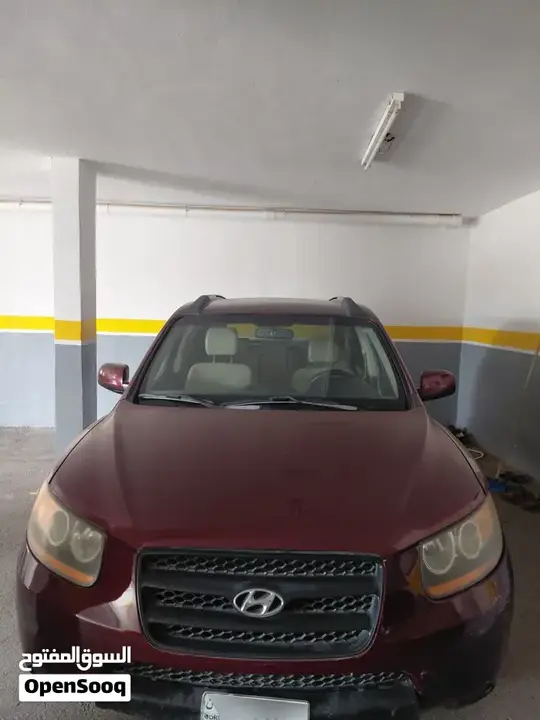 Hyundai Santa Fe 2008 photo 5