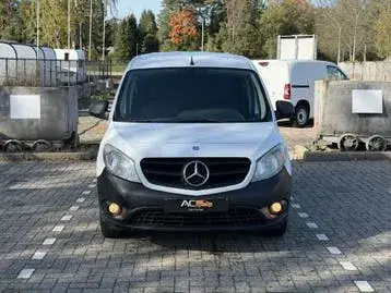 Mercedes-Benz Citan 2012 photo 2