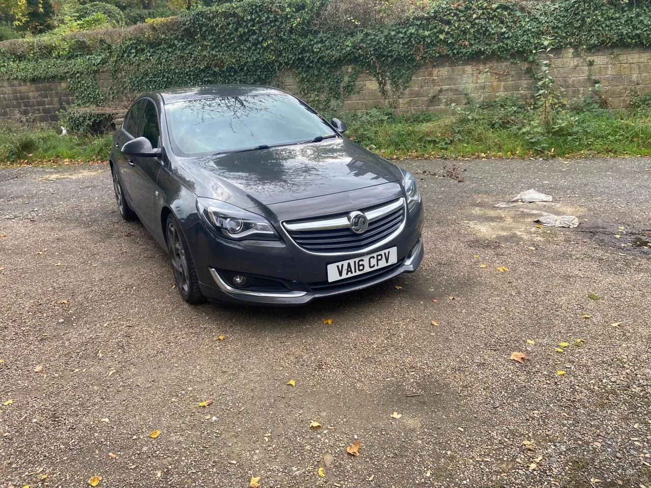 Vauxhall Insignia