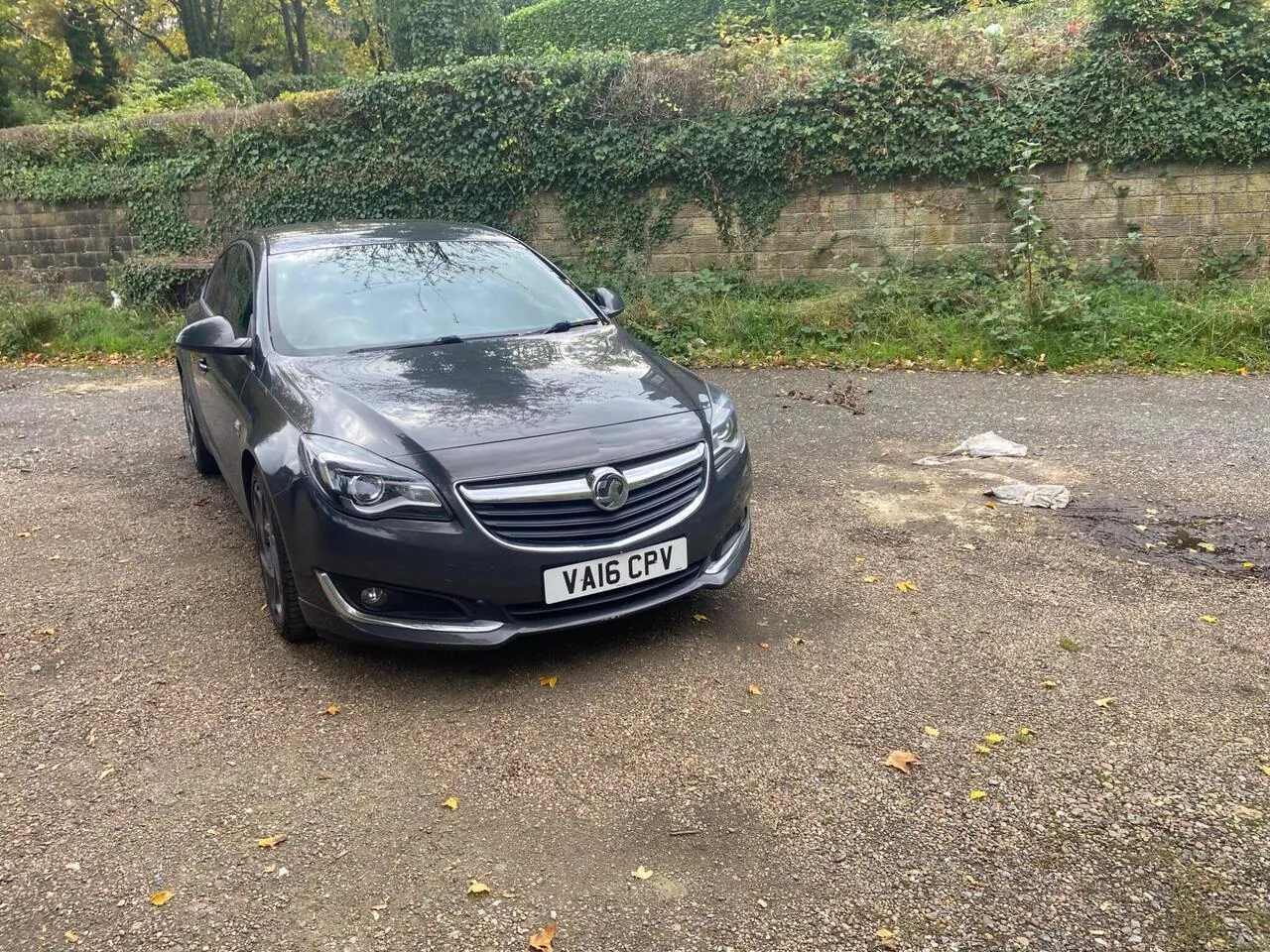 Vauxhall Insignia 2016 photo 3