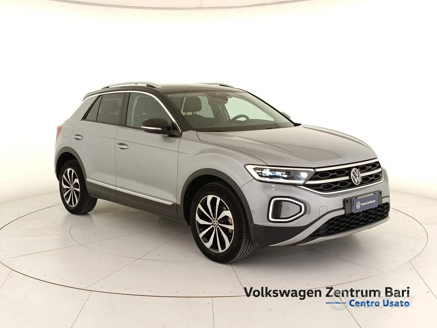 Volkswagen T-Roc 2022 photo 4