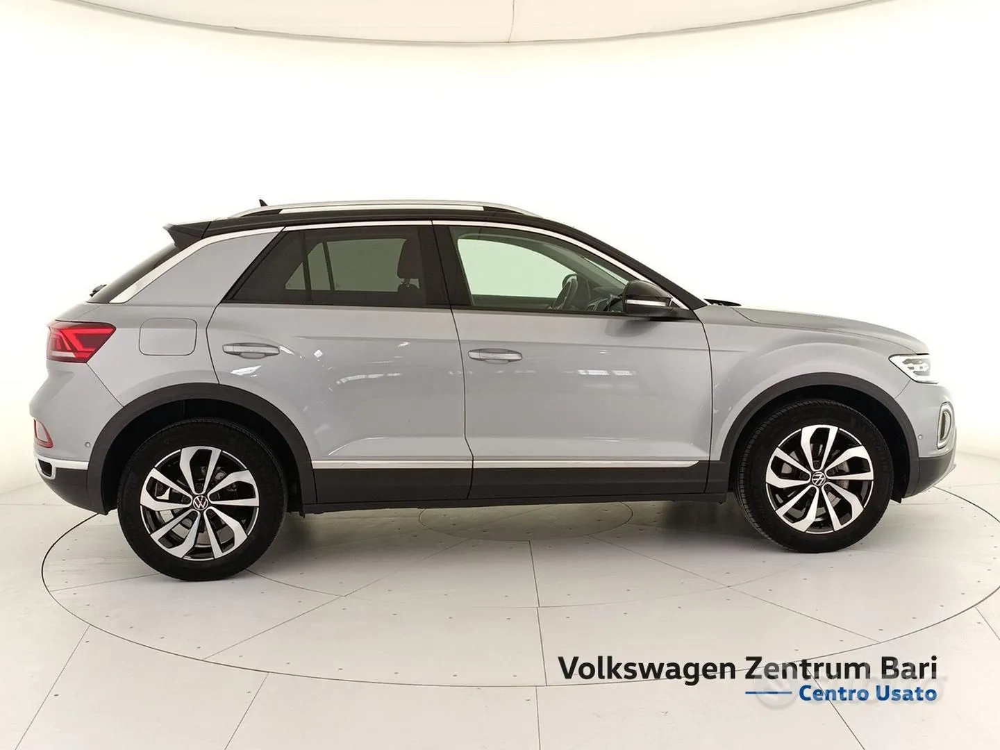 Volkswagen T-Roc 2022 photo 5
