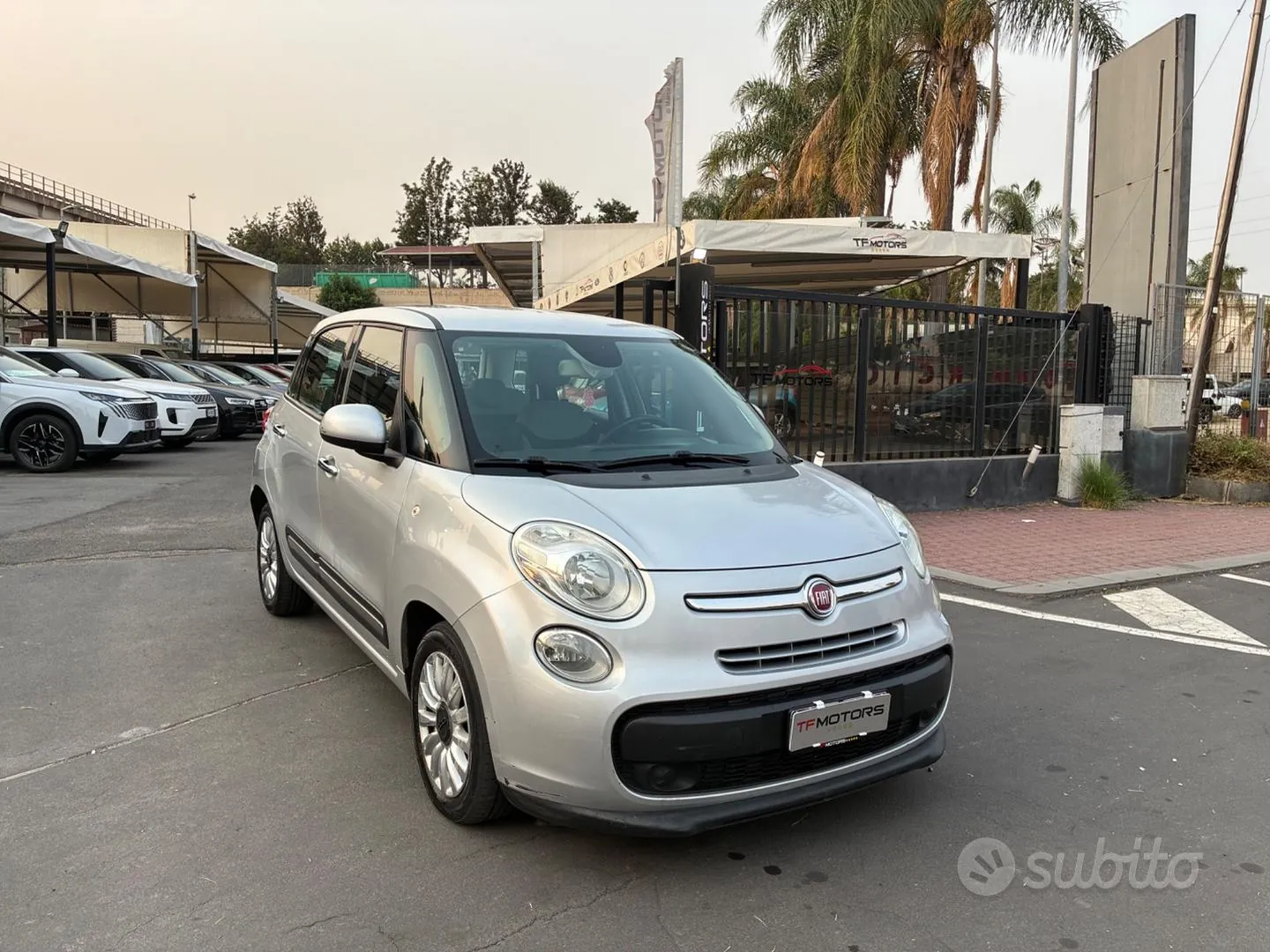 Fiat 500L 2013 photo 3