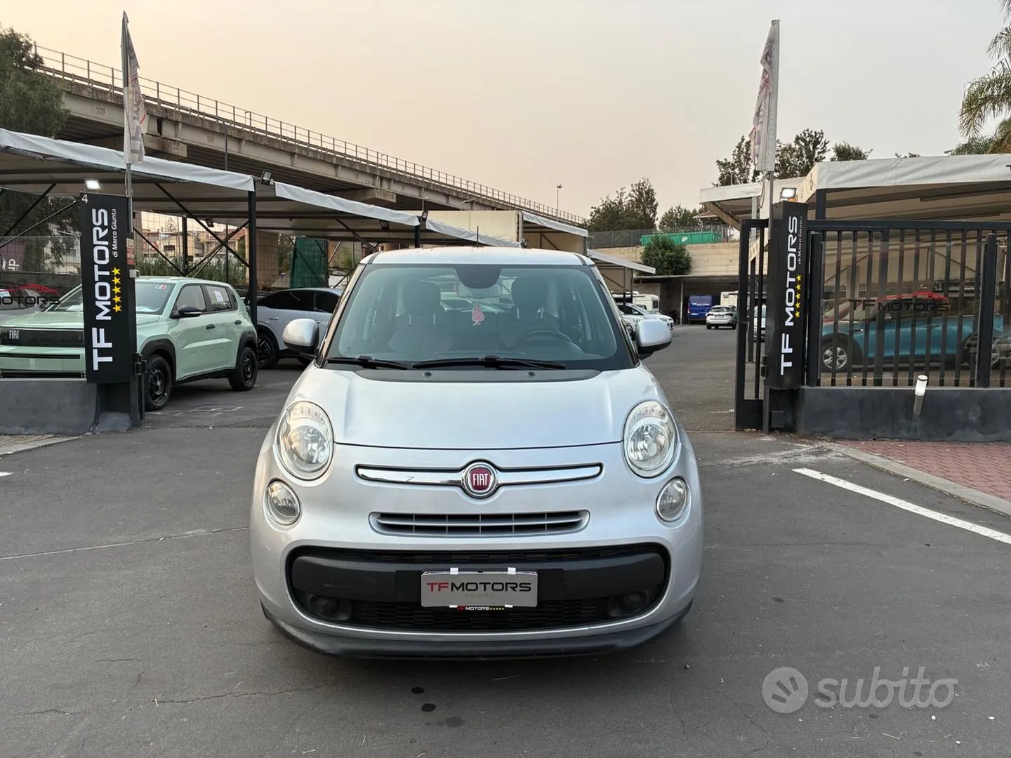 Fiat 500L 2013 photo 2