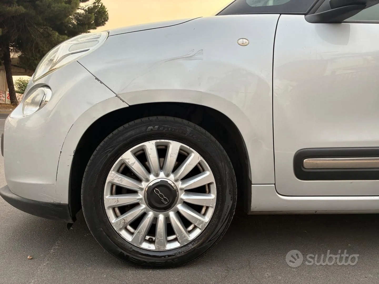 Fiat 500L 2013 photo 4