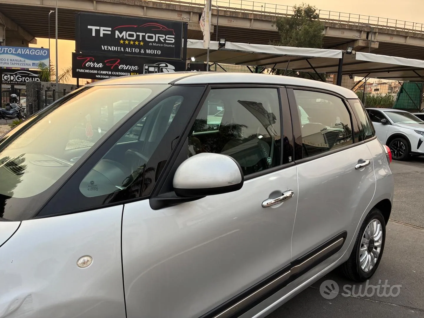 Fiat 500L 2013 photo 5