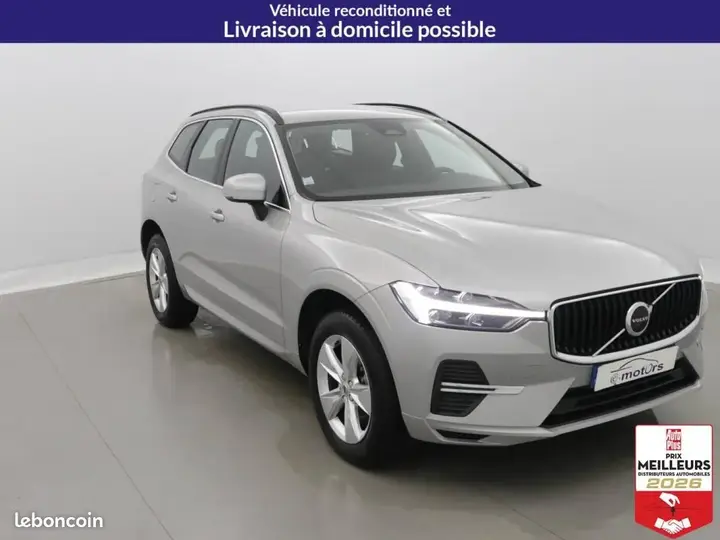 Volvo Xc60 2022 photo 3