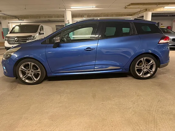 Renault Clio 2014 photo 5
