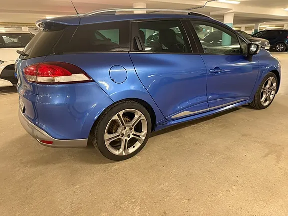 Renault Clio 2014 photo 3