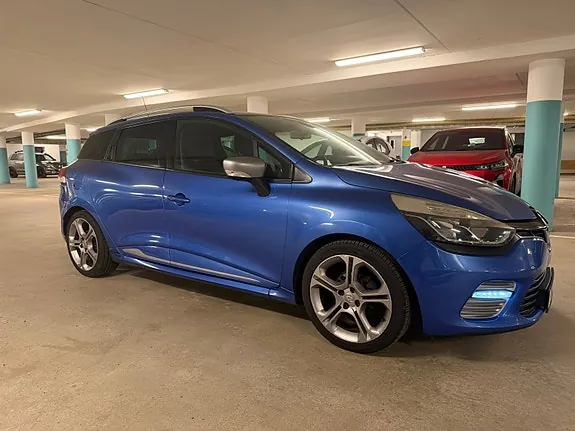Renault Clio 2014 photo 2