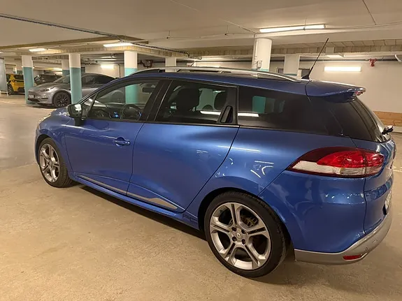 Renault Clio 2014 photo 4
