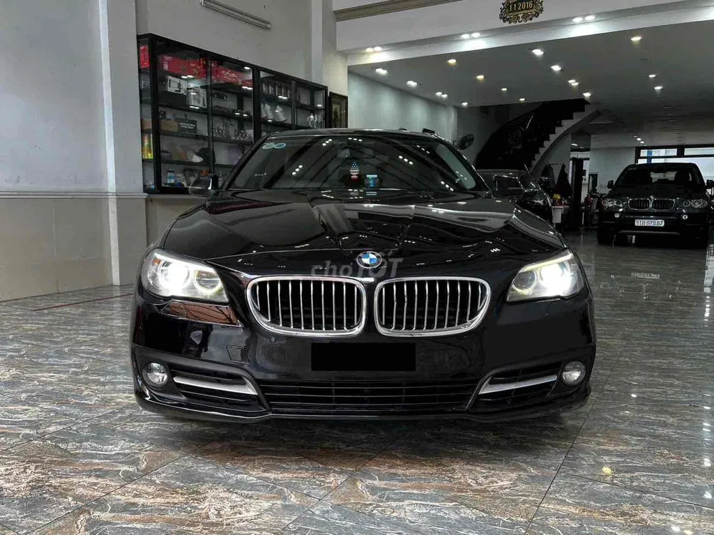 BMW 520I 2014 photo 2