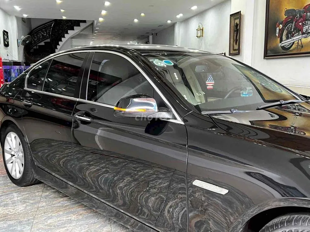 BMW 520I 2014 photo 5