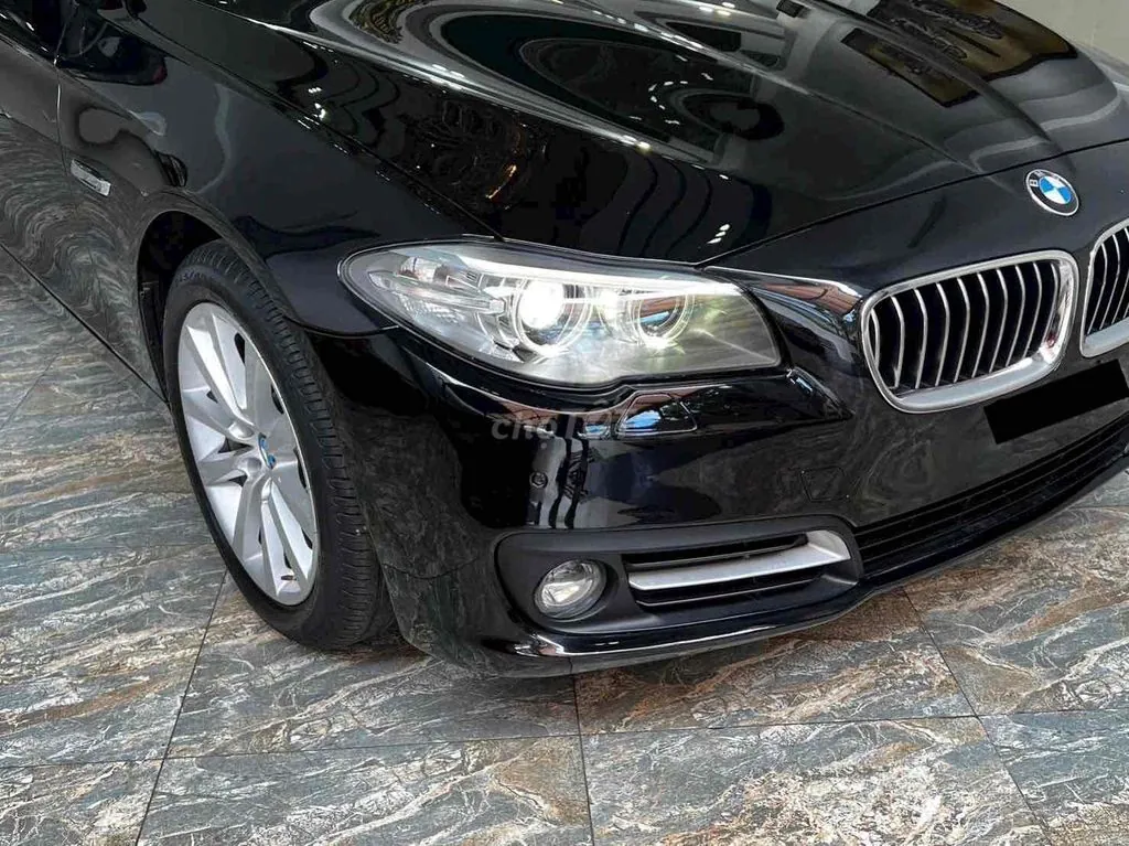 BMW 520I 2014 photo 3