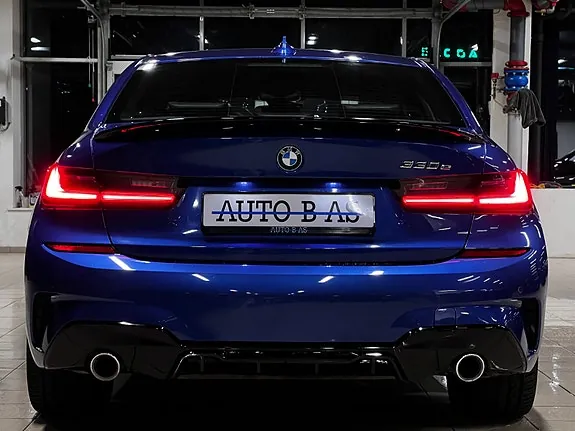 BMW 330E 2020 photo 4