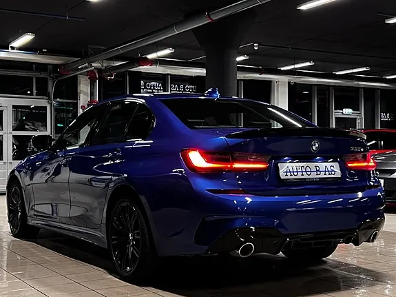 BMW 330E 2020 photo 3
