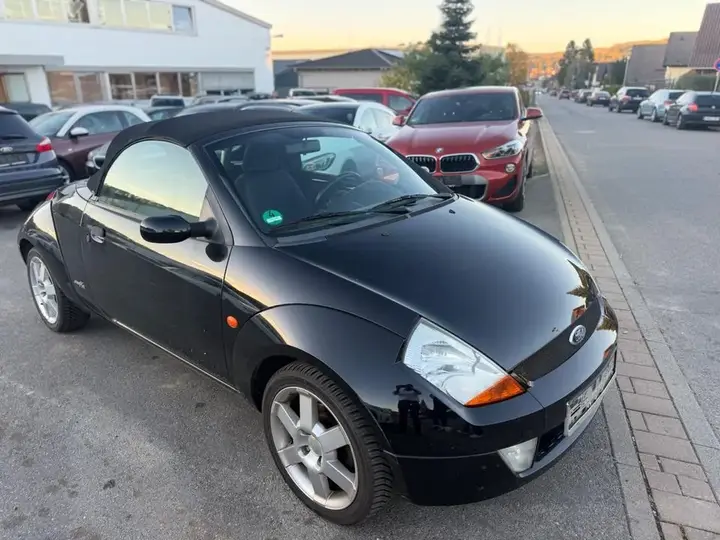 Ford Streetka