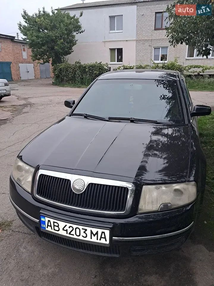 Skoda Superb
