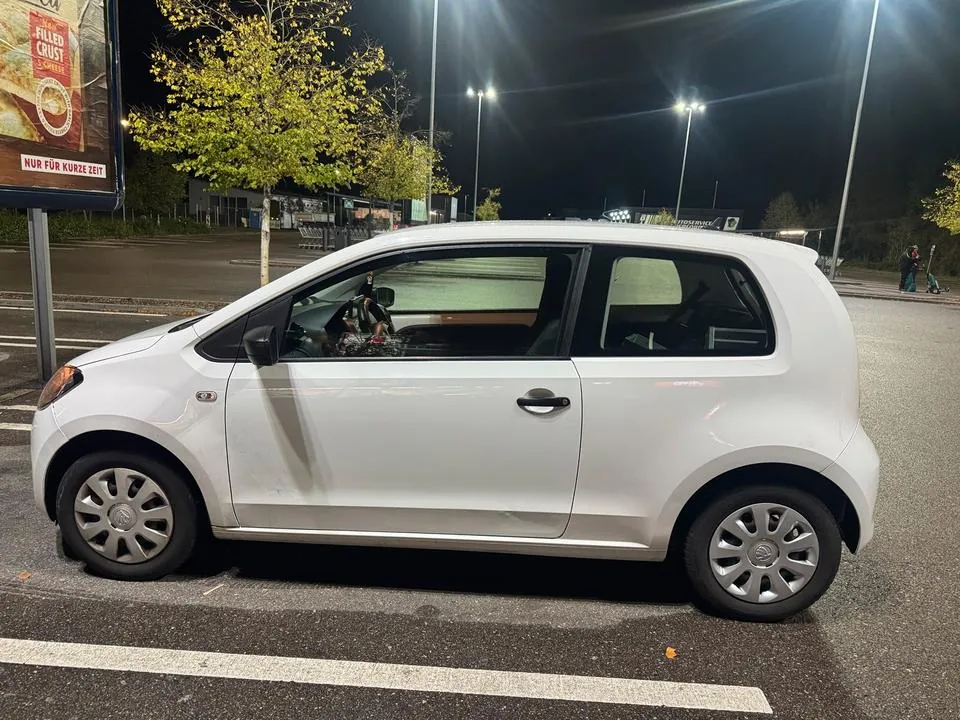 Skoda Citigo