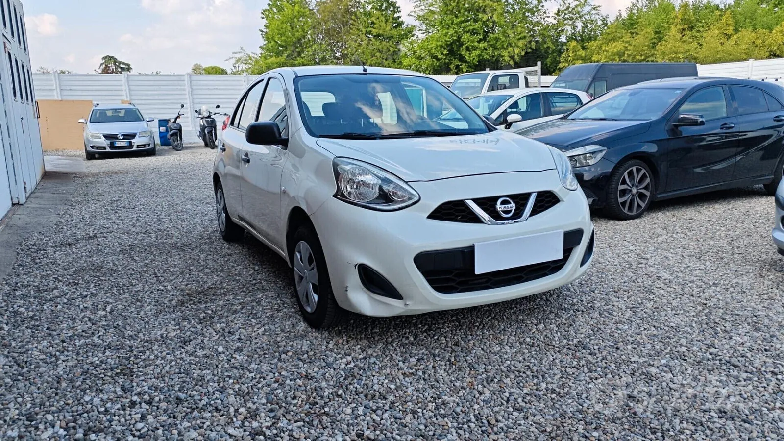 Nissan Micra 2017 photo 3