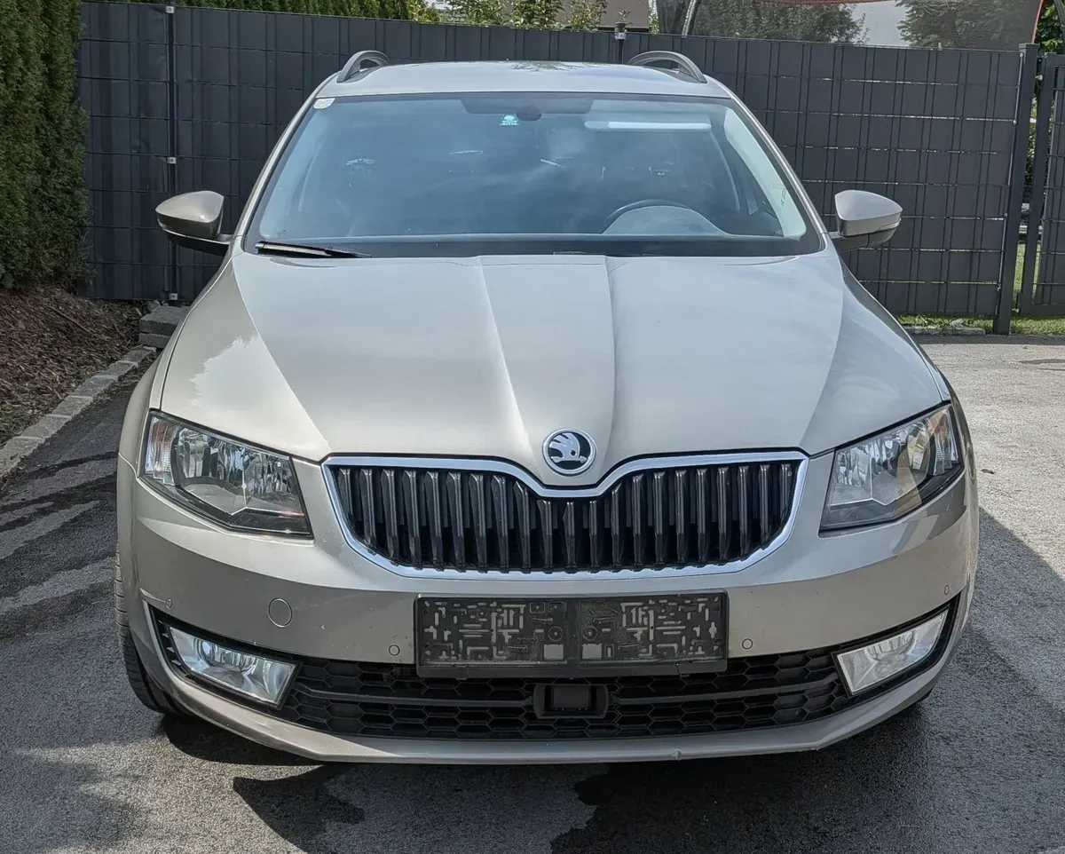 Skoda Octavia 2016 photo 3