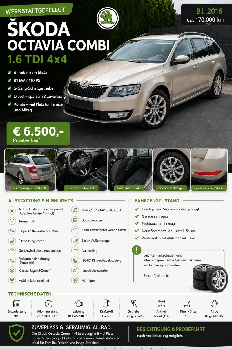 Skoda Octavia
