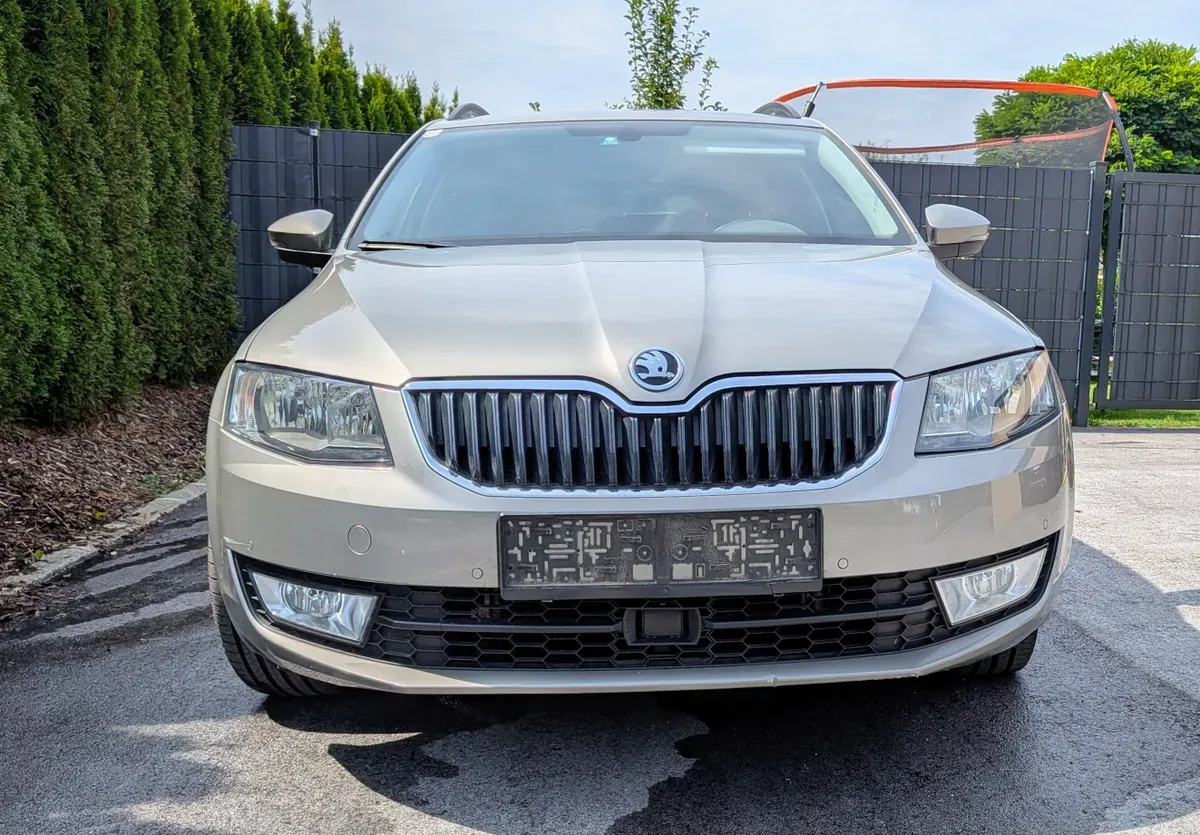Skoda Octavia 2016 photo 2