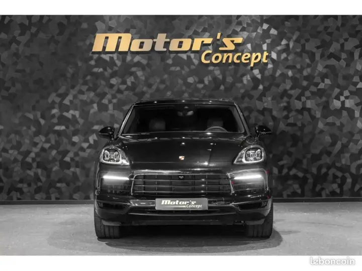 Porsche Cayenne 2019 photo 4