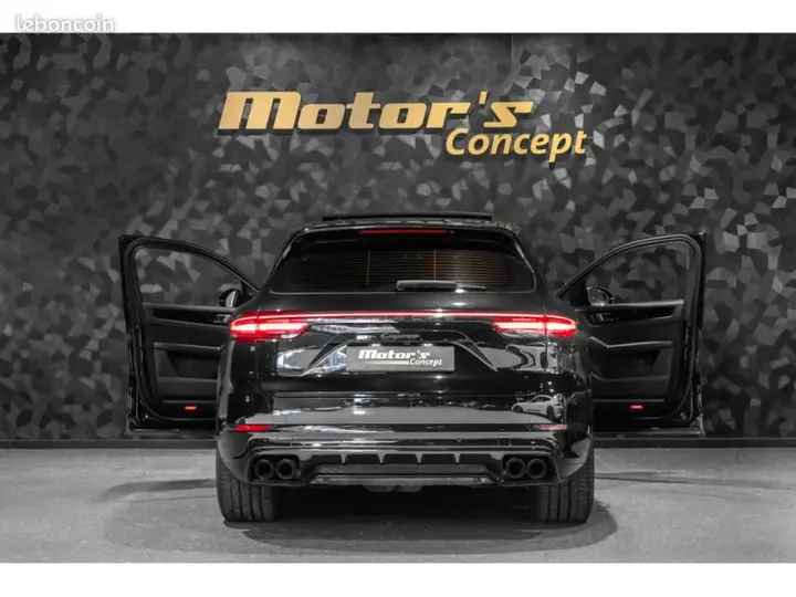 Porsche Cayenne 2019 photo 5