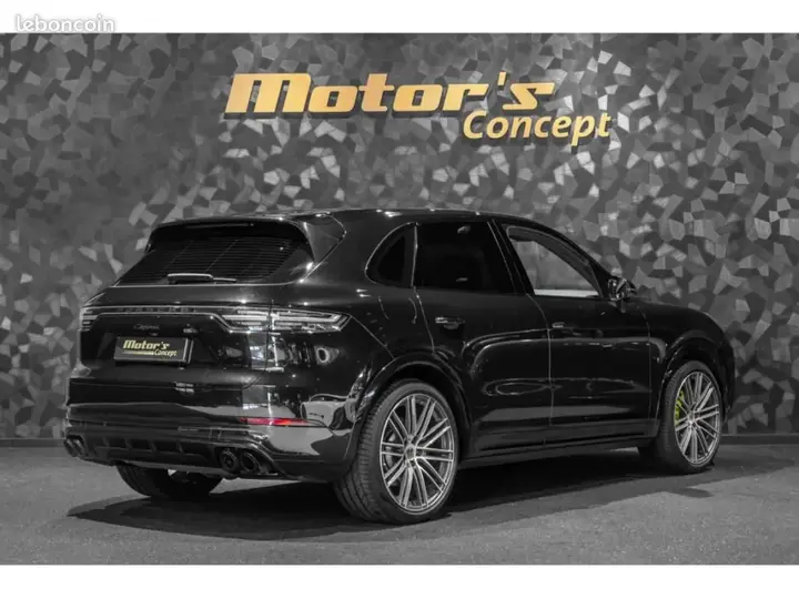 Porsche Cayenne 2019 photo 3