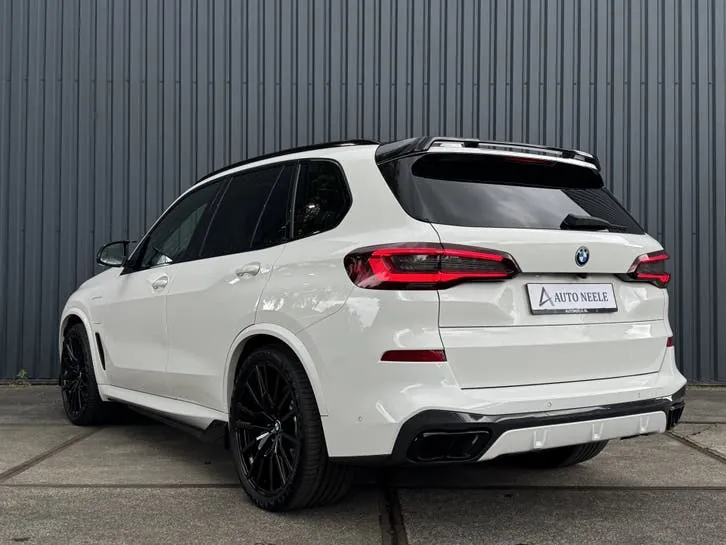BMW X5 2022 photo 3