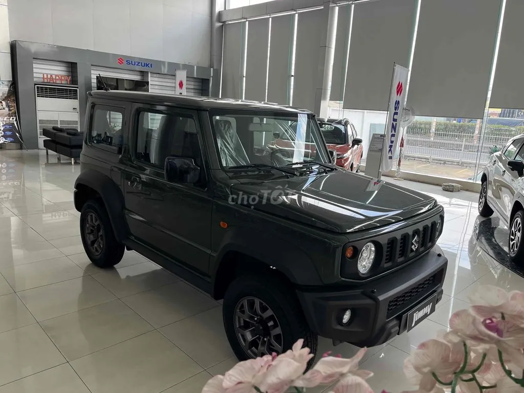 Suzuki Jimny 2024 photo 5