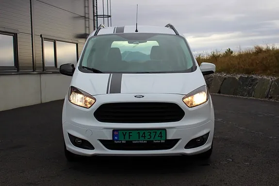 Ford Transit Courier 2019 photo 3