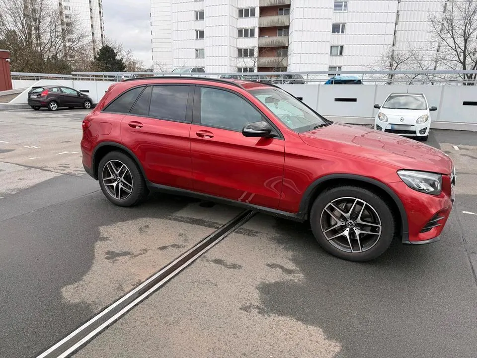 Mercedes-Benz Glc 250